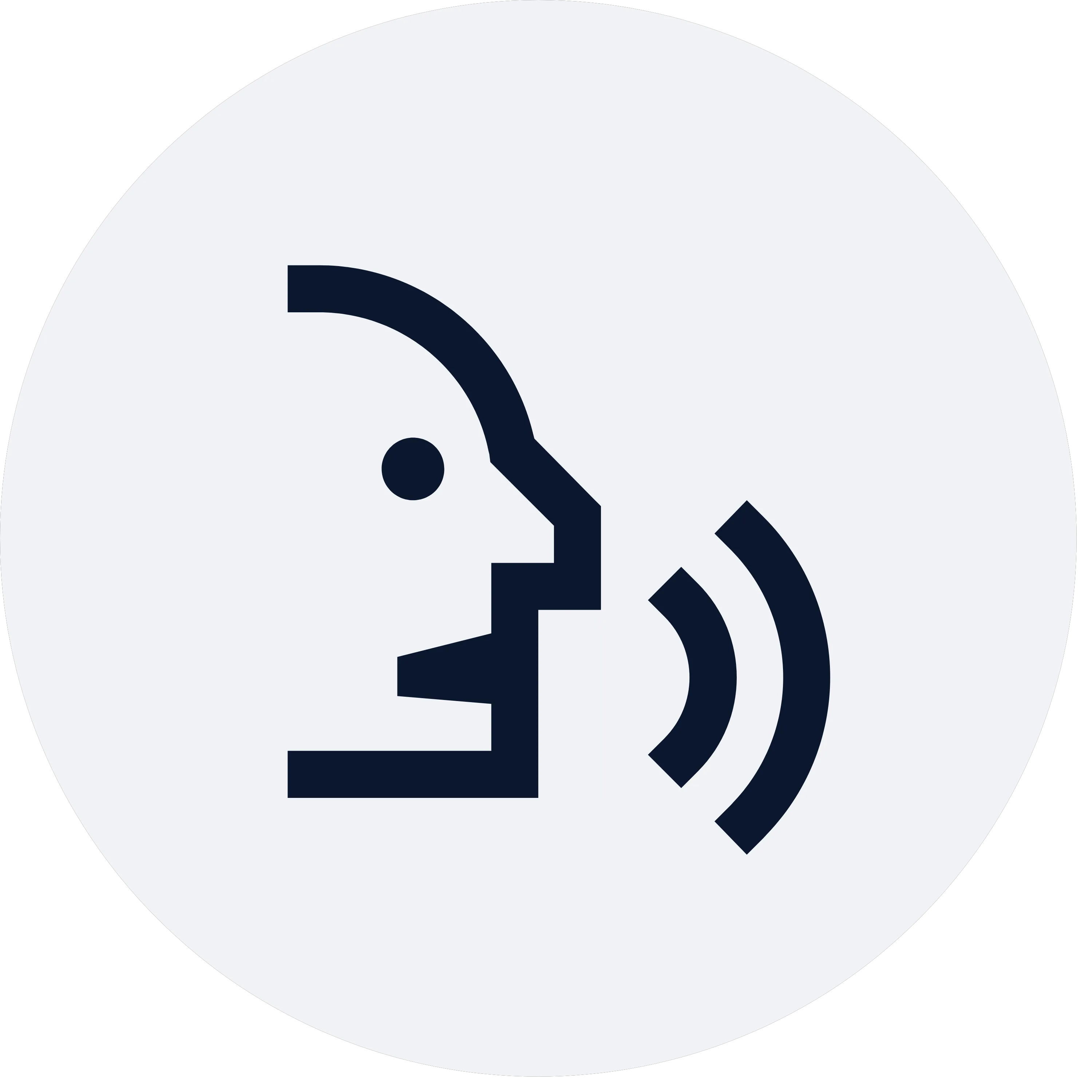 Speech Intelligibility icon