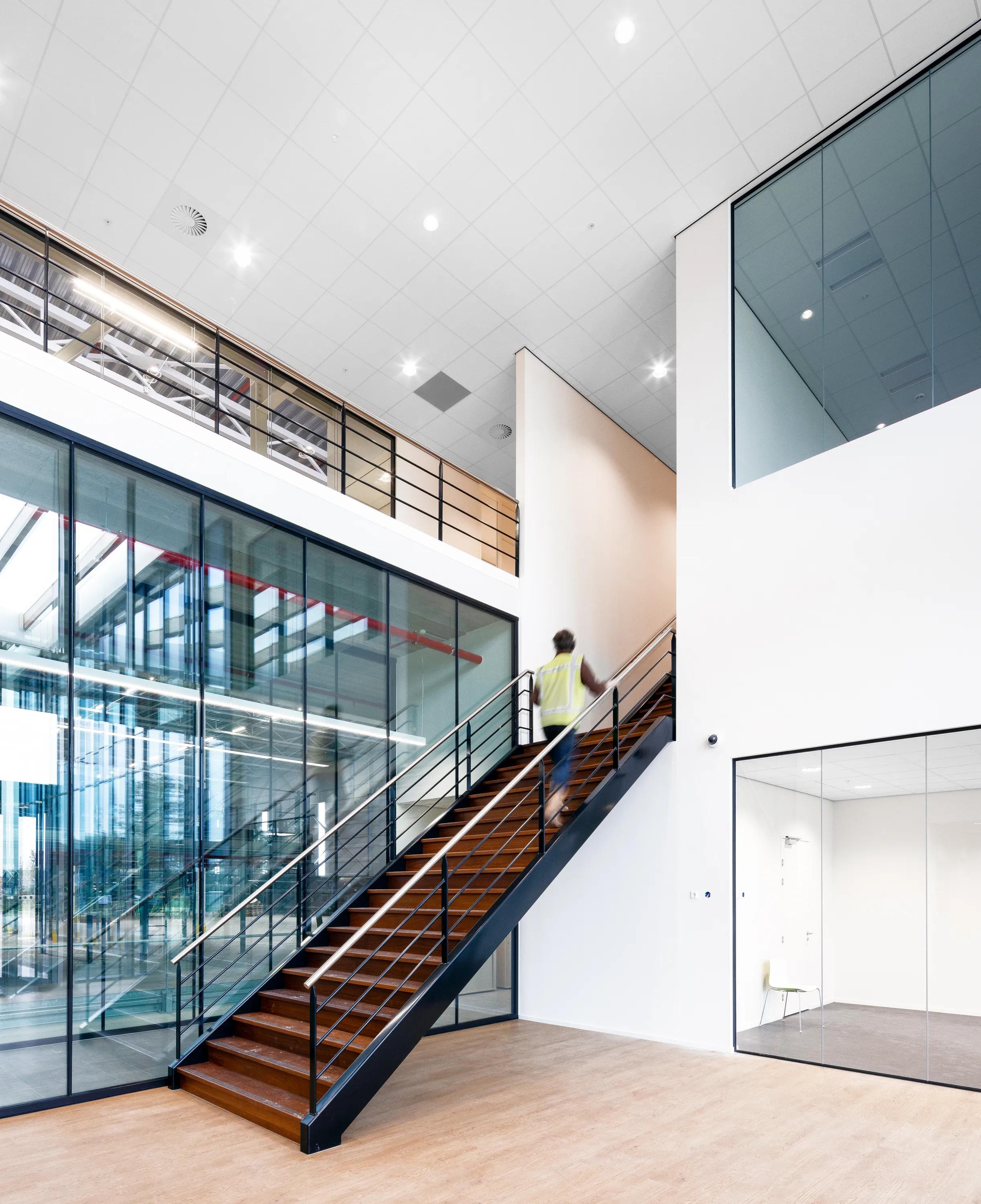 Nabuurs II Distribution Centre Industrial Design | Case Studies