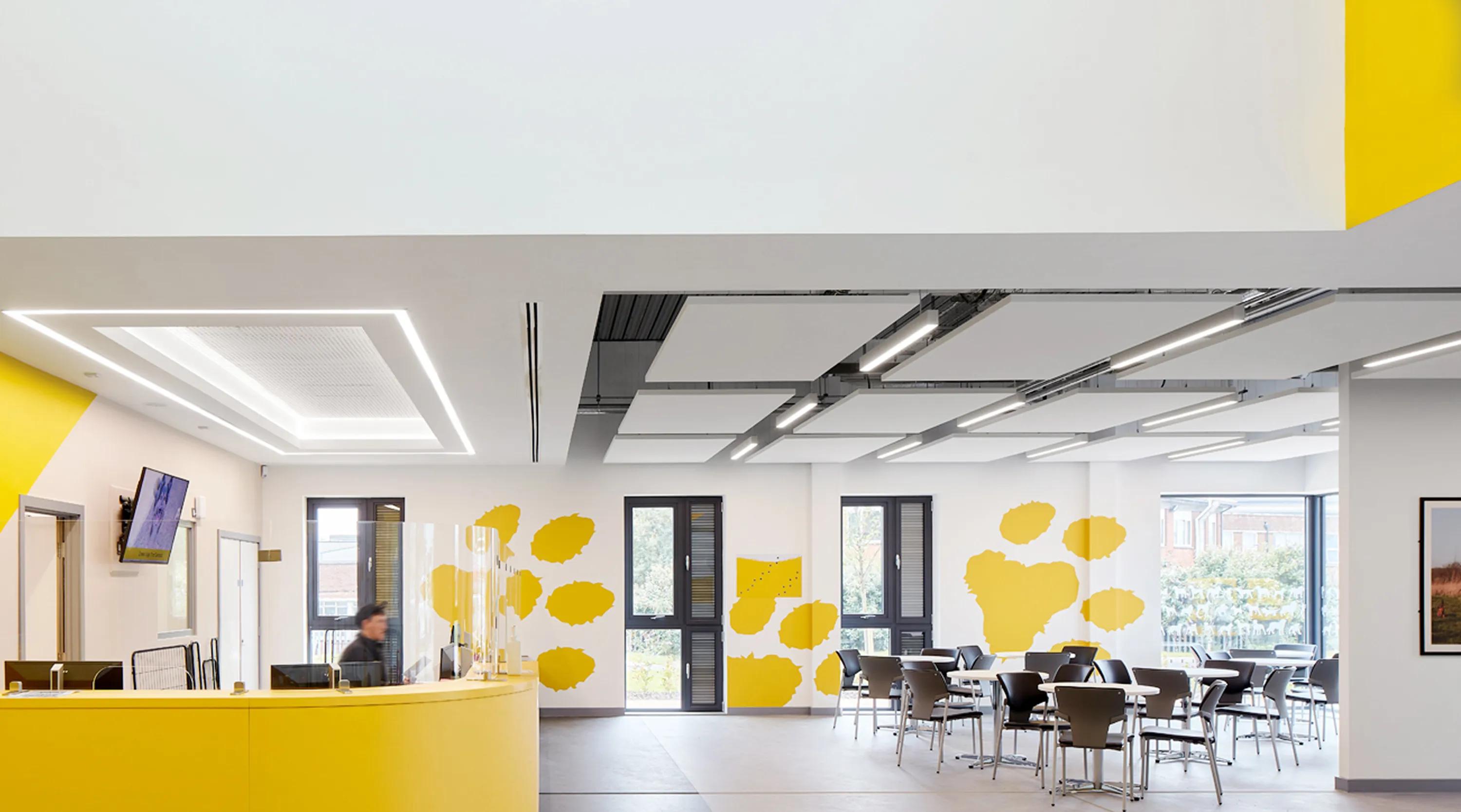 Dogs Trust Cardiff Centre, Powell Dobson | Case Studies