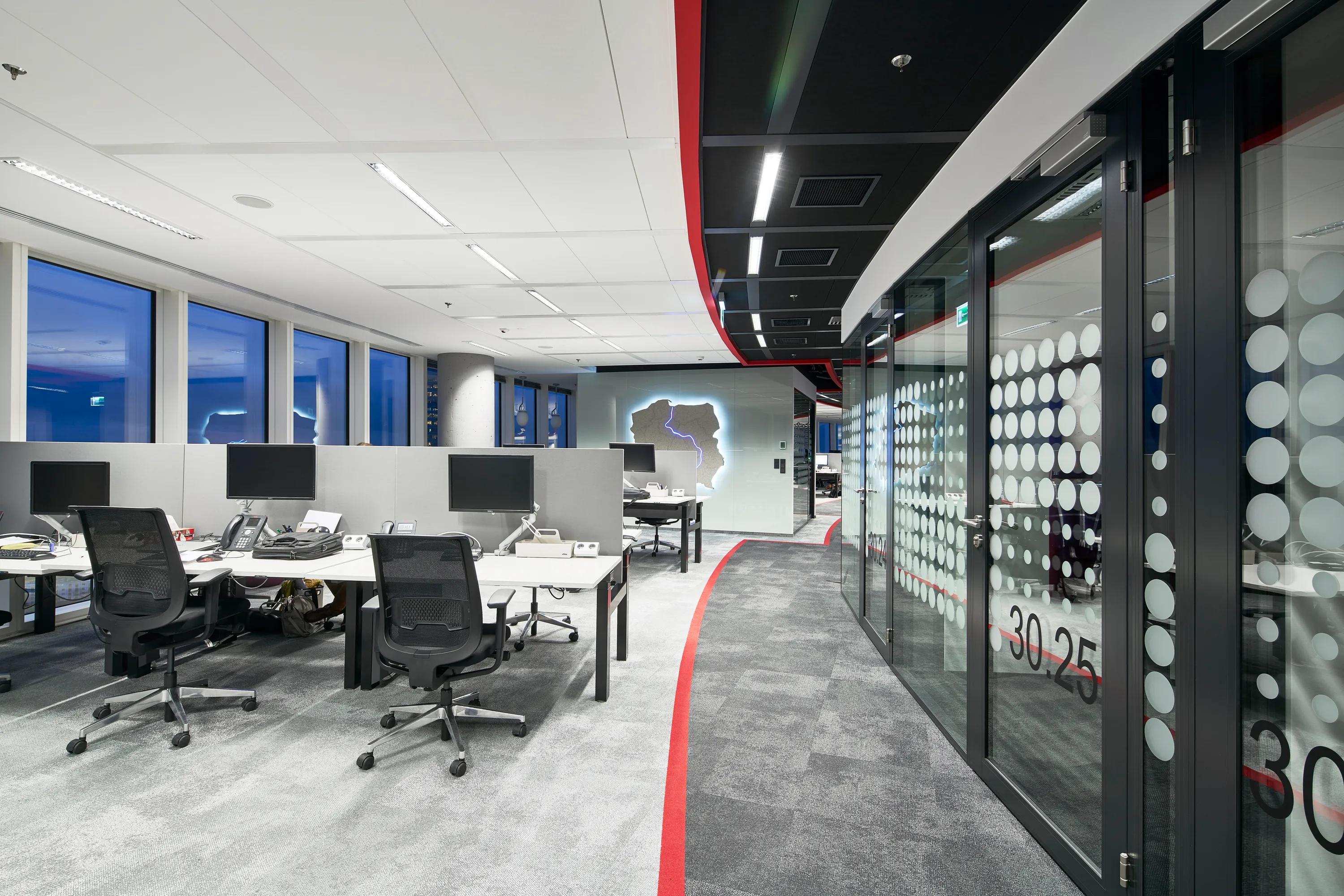 Chicago Metallic 125mm Bandraster 3125 | Ceiling Grid