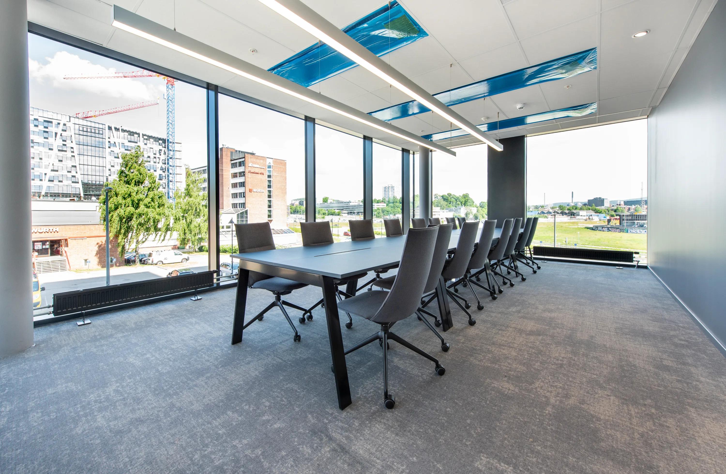 WELL Acoustic Ceiling & Wall Solutions | Rockfon