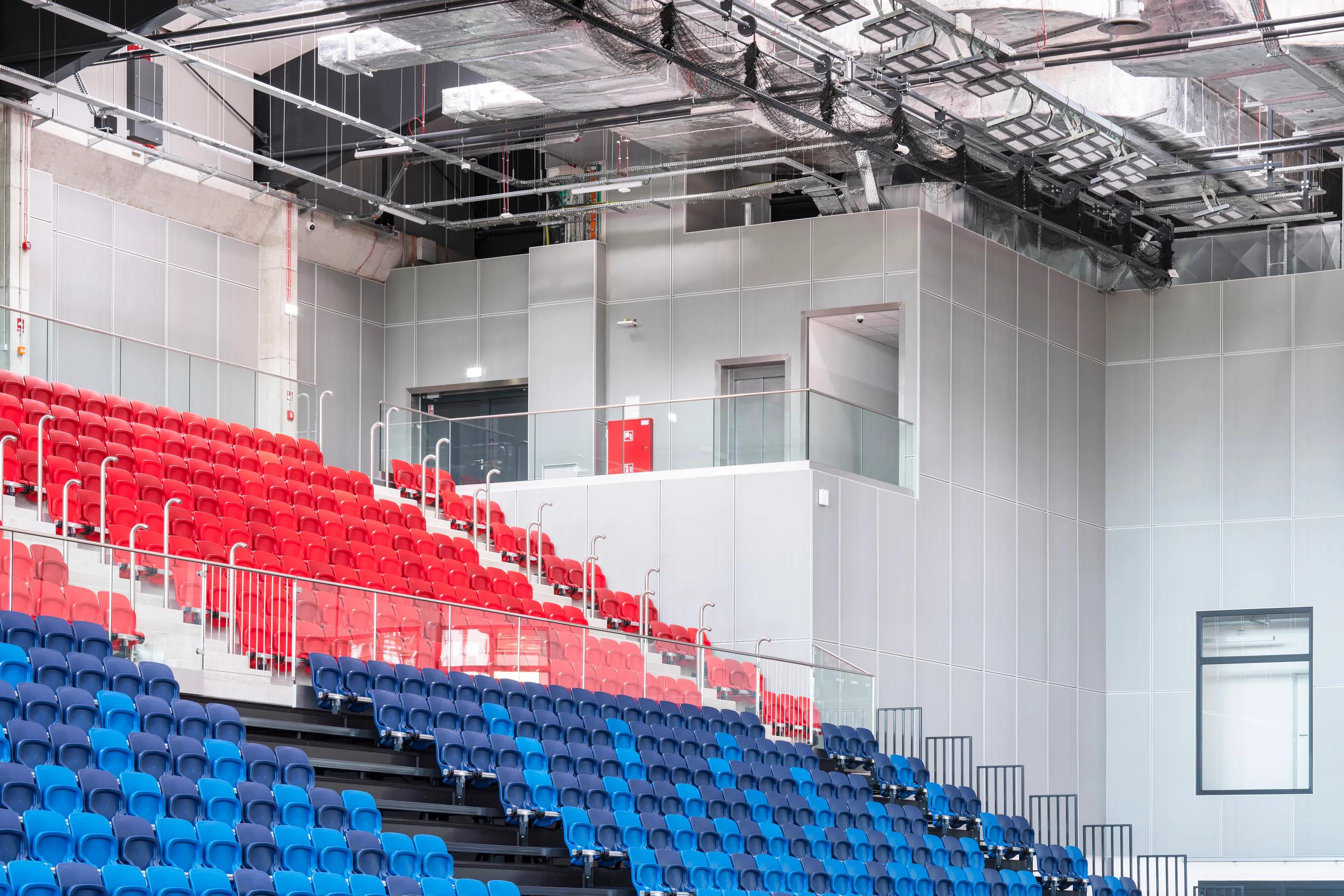 Rockfon VertiQ® | Impact Resistant Class A Acoustic Wall Panels