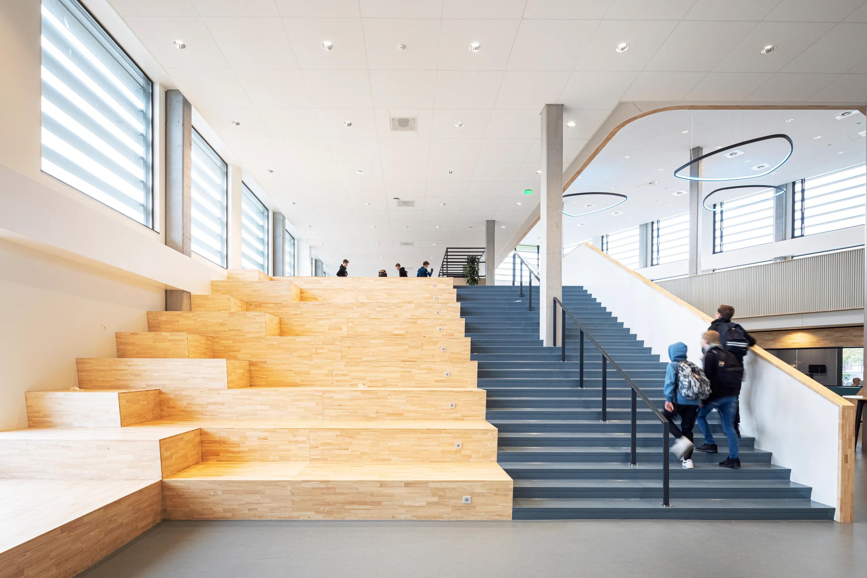 Rockfon Blanka® | Ultra-White Ultra-Matte Acoustic Ceiling Tiles